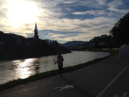 Salzburg Running